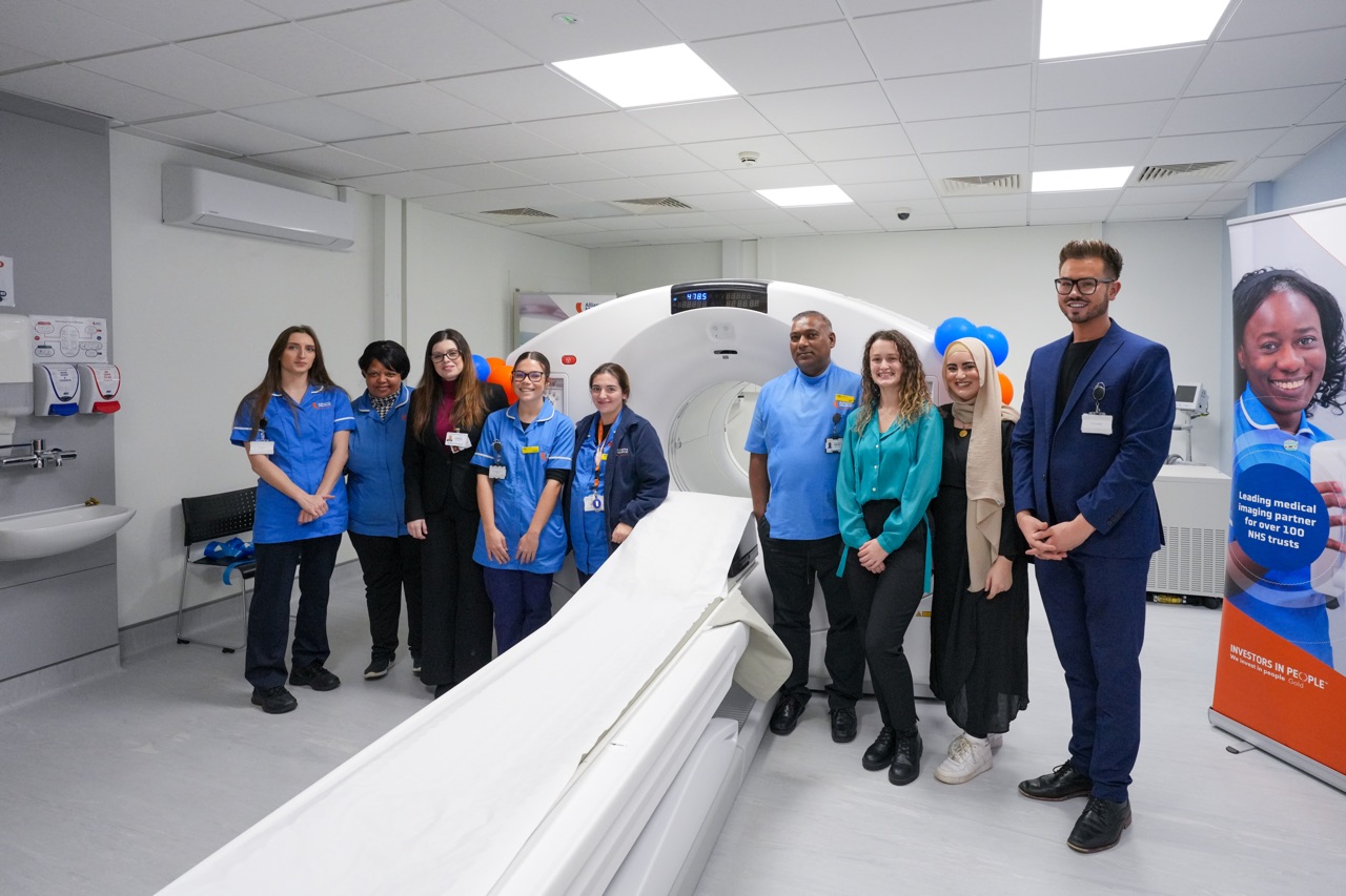 Leeds PET-CT Centre