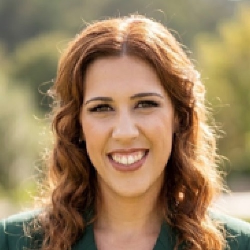 Joana Antunes – Interim Centre Manager