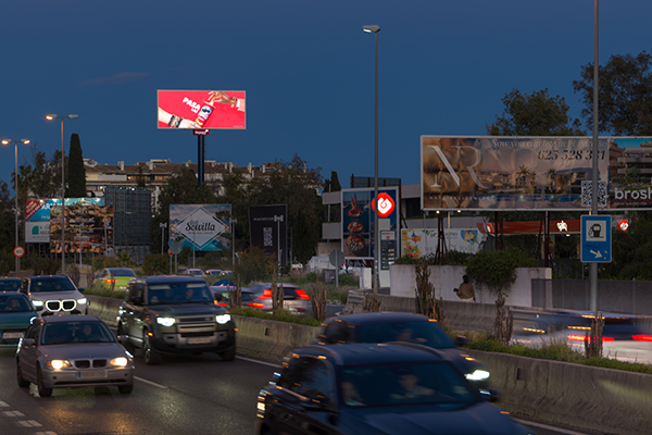 Storm Cromination operated by Clear Channel