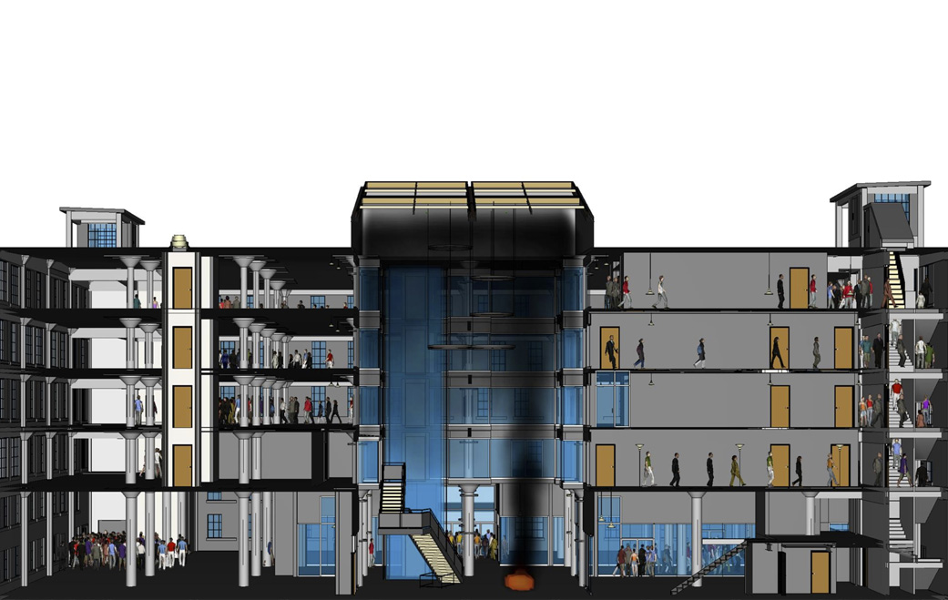 Building Fire Protection