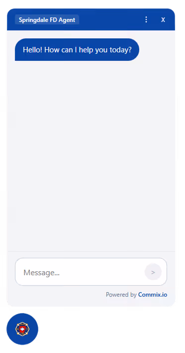 24/7 Info Agent by Commix.io