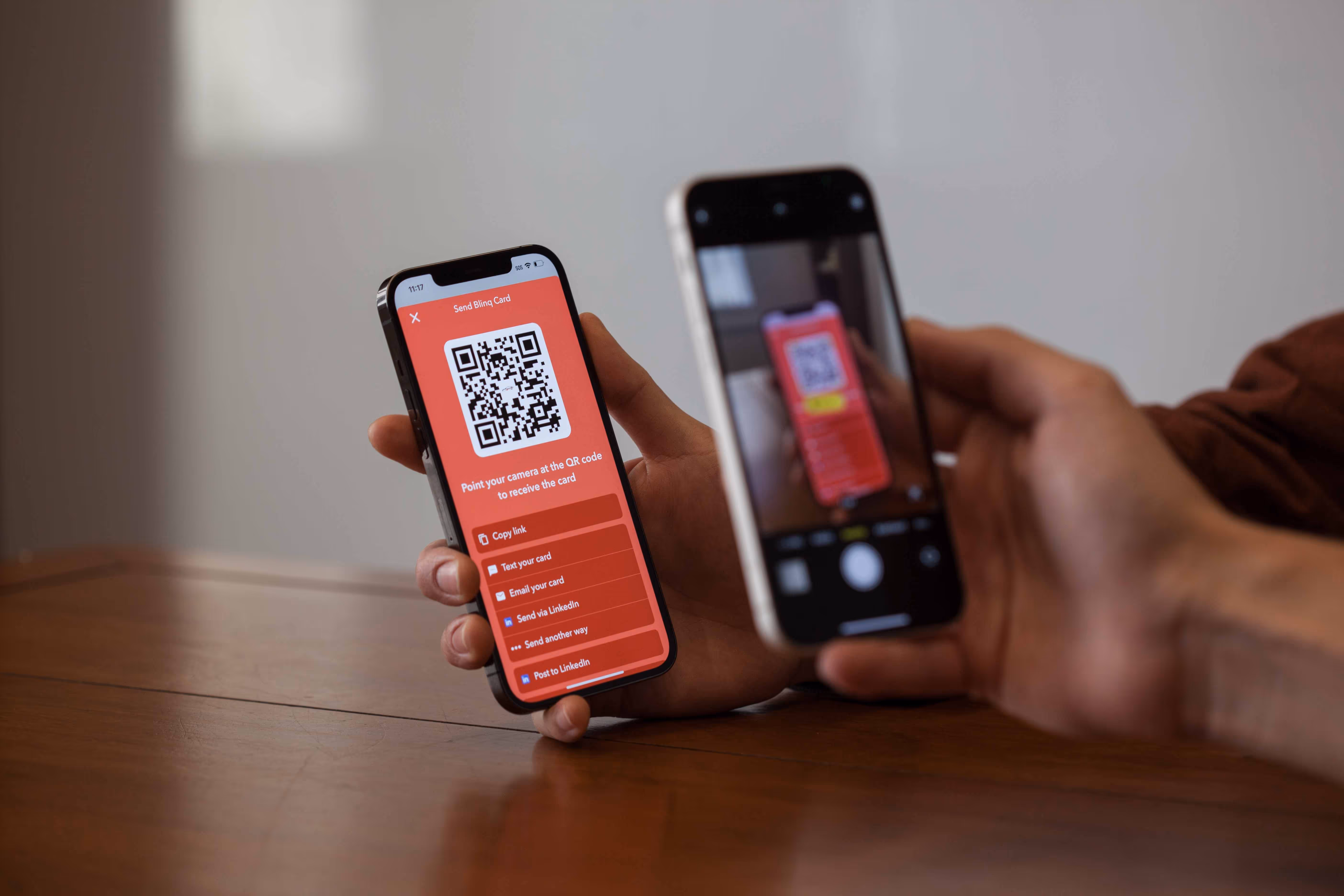 Fast-growing startup Blinq raises $5m to build simple, shareable identities for anyone, anywhere