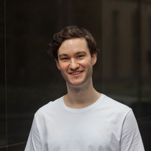 Jarrod Webb, Founder & Chief Executive Officer at Blinq Technologies