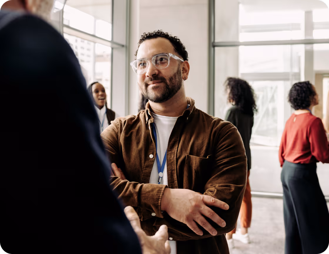 How to evaluate digital business card security standards