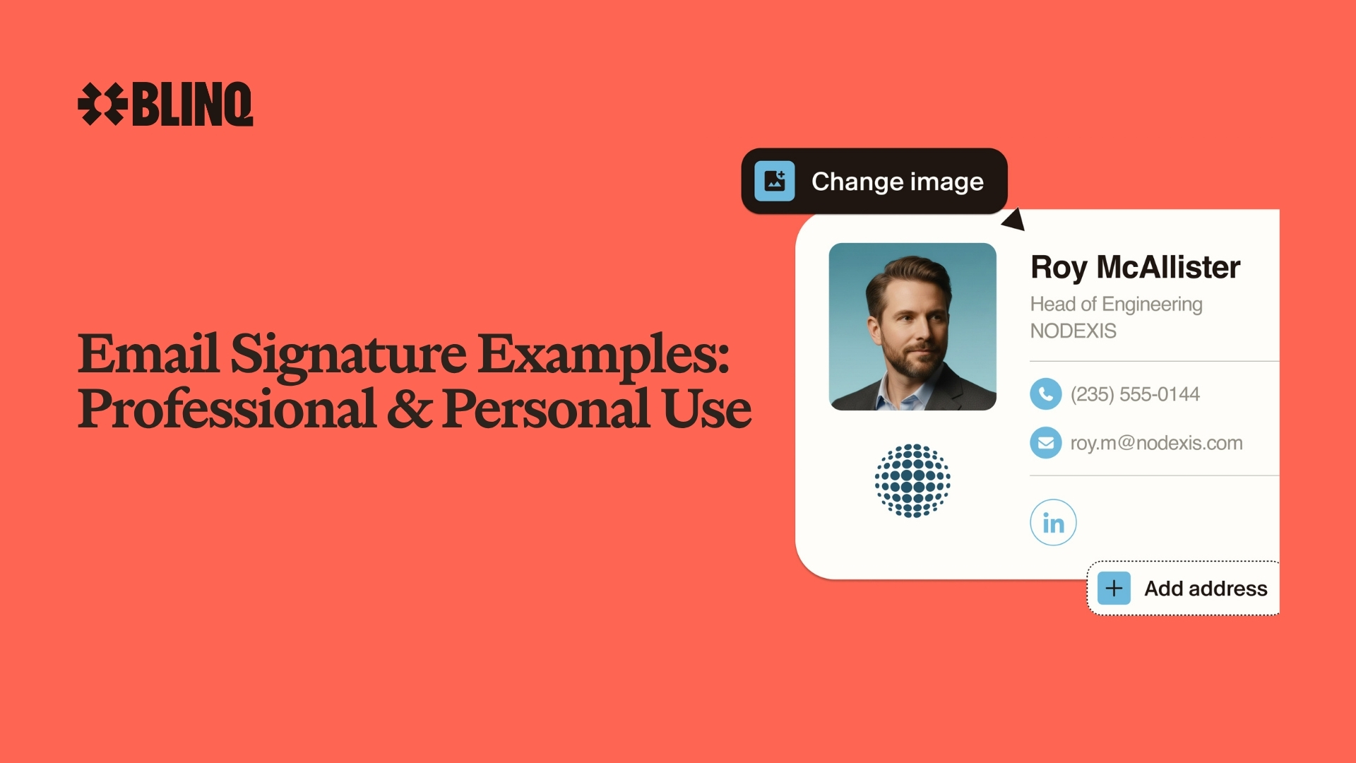 Email Signature Examples for Professional & Personal Accounts