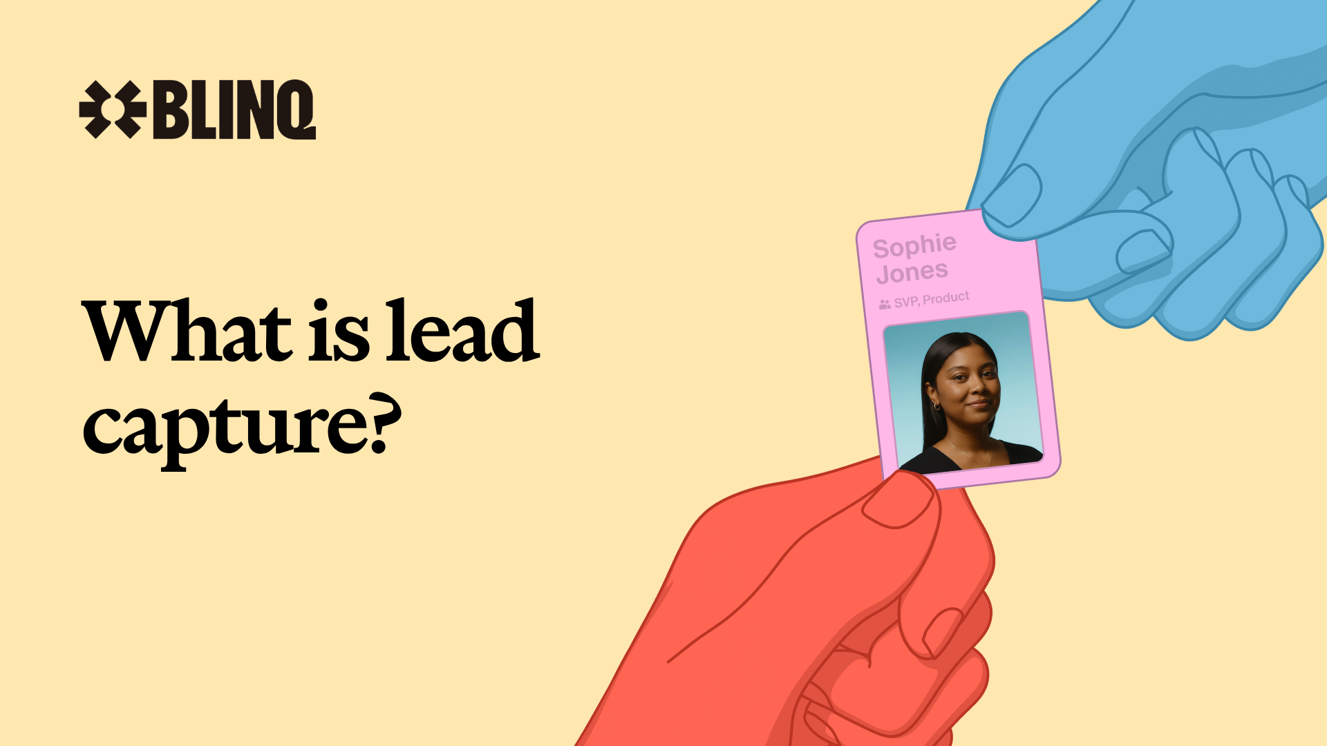 What is lead capture? Definition, examples, and how it works