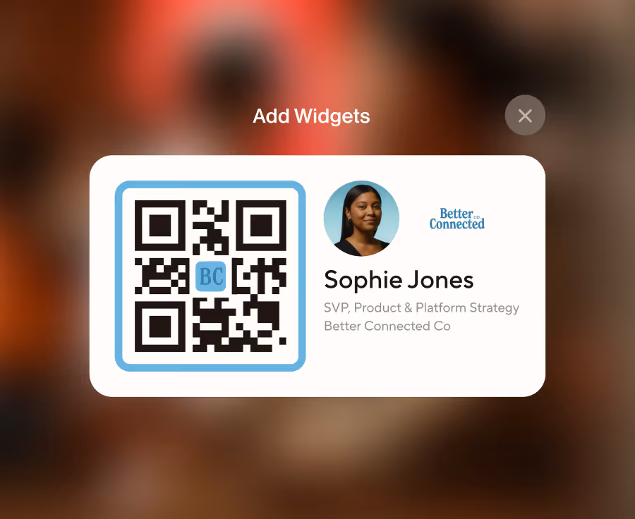 Email signature preview showing professional contact details and branded layout
