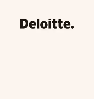 Deloitte logo