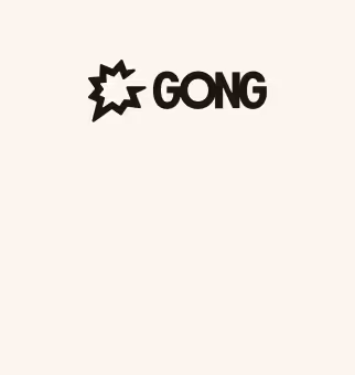 Gong logo