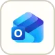 Outlook Contacts logo