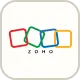 Zoho CRM logo