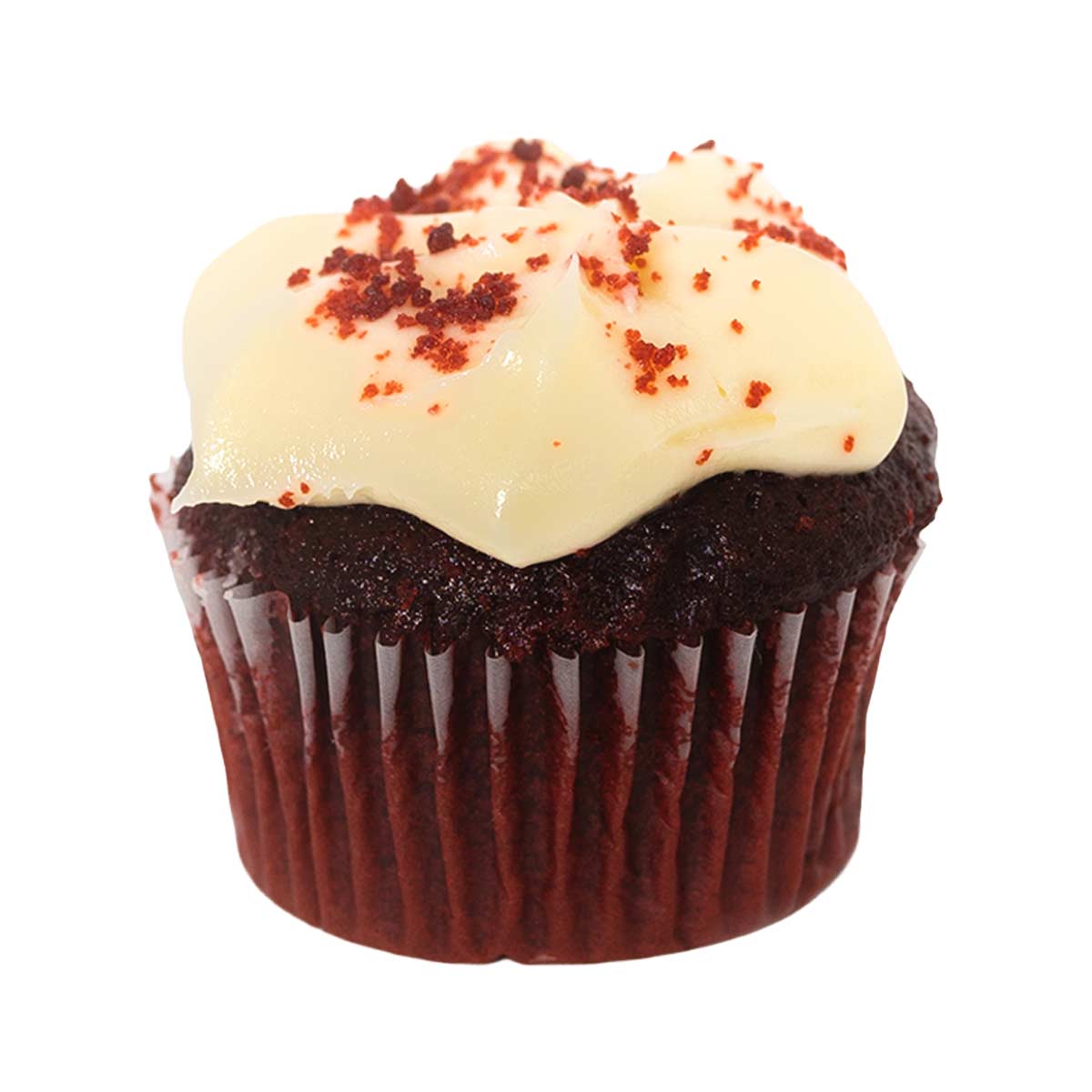 Michelle's Red Velvet Cupcake