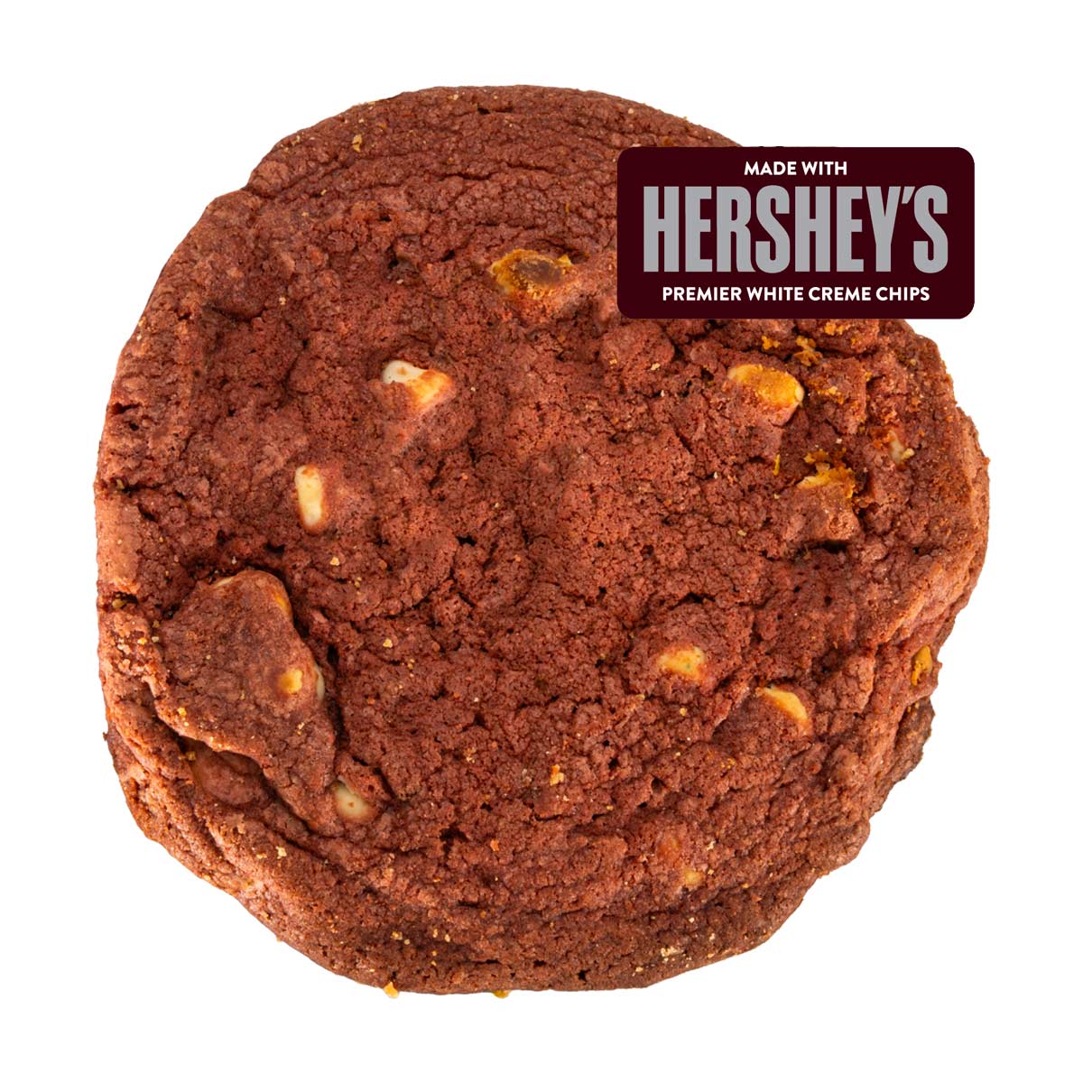 Red Velvet Thaw & Serve Cookie