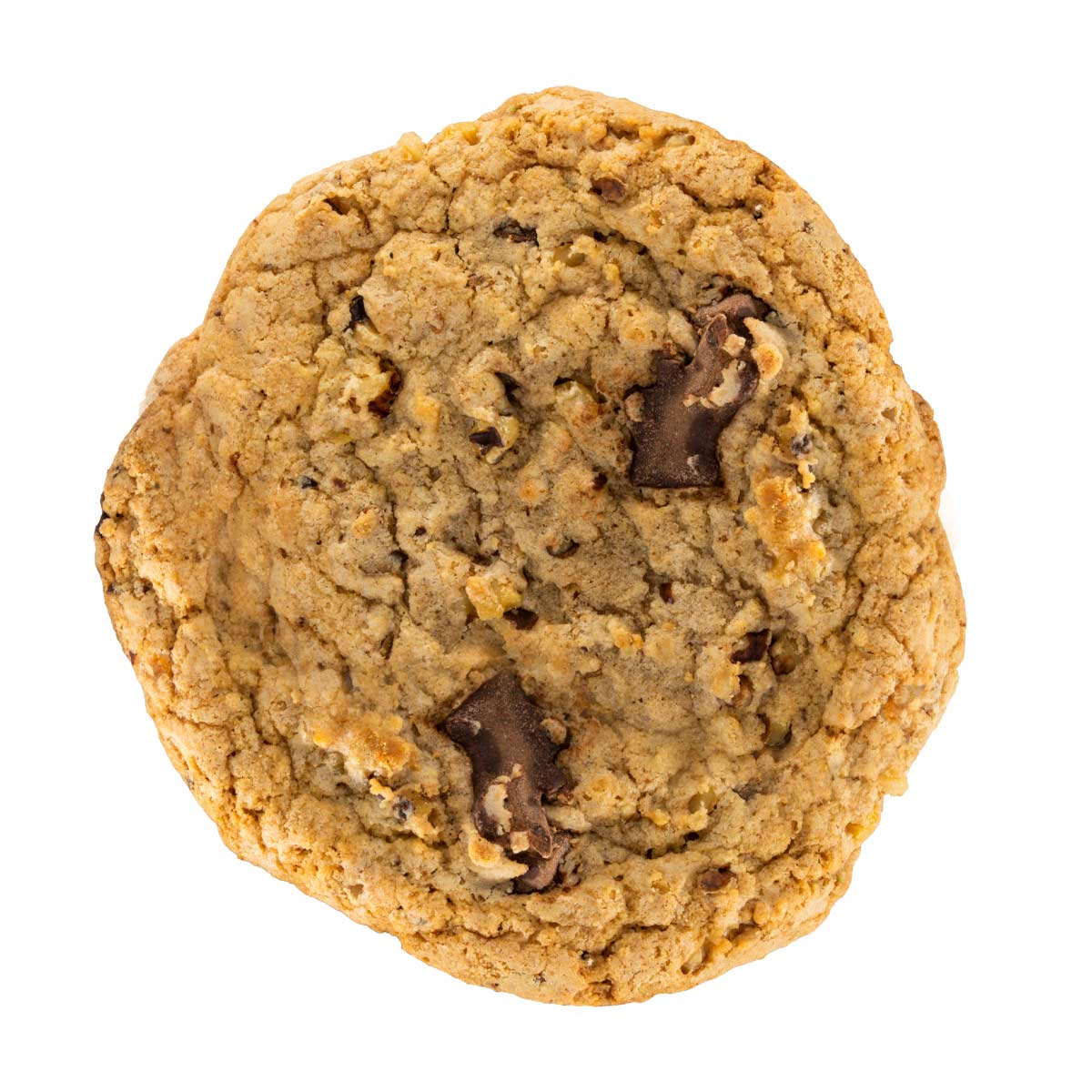 Michelle's Walnut Chocolate Chunk Thaw & Serve Cookie