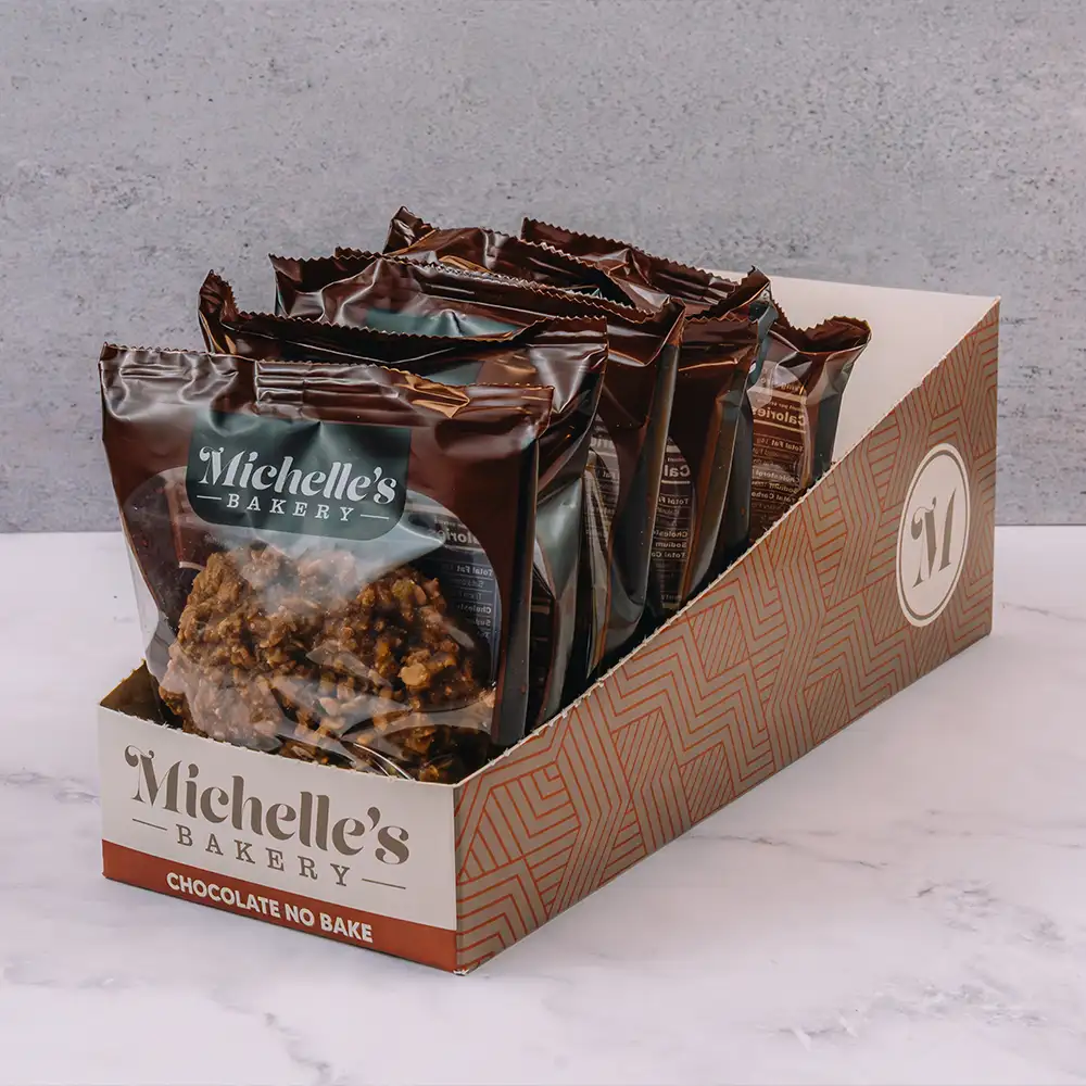 Chocolate No Bake boxed