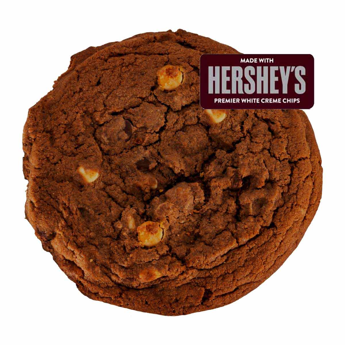 Michelle's Triple Chocolate Fudge Thaw & Serve Cookie