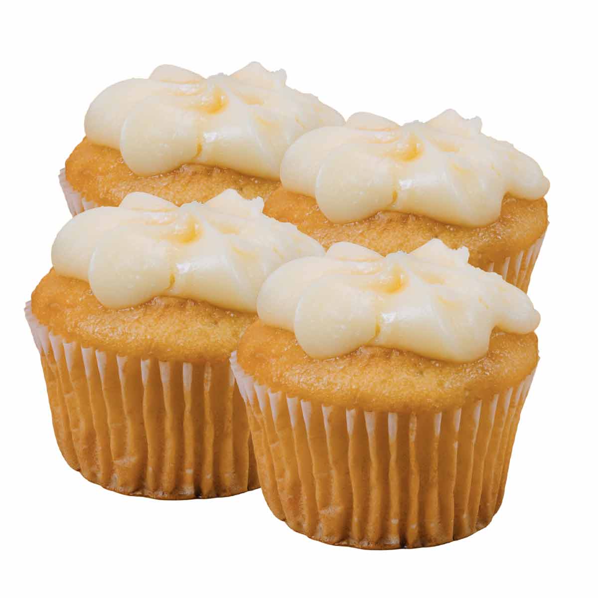 Michelle's Salted Caramel Cupcake 4pk