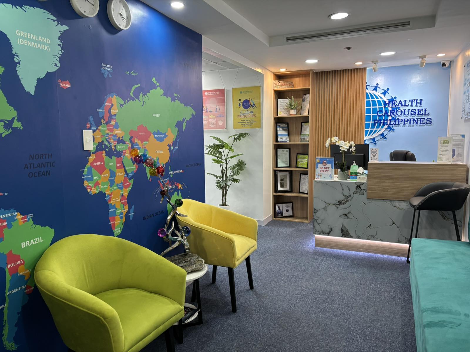 Manila Office