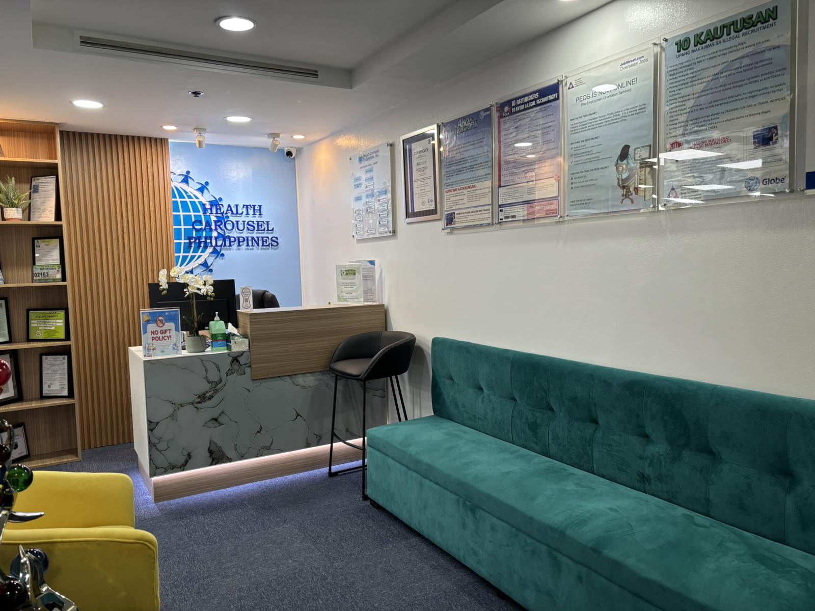 Manila Office