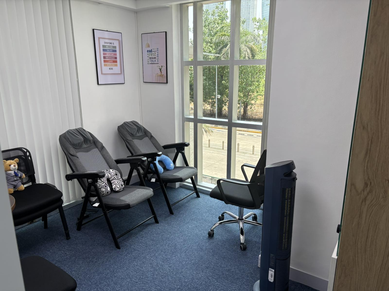 Manila Office