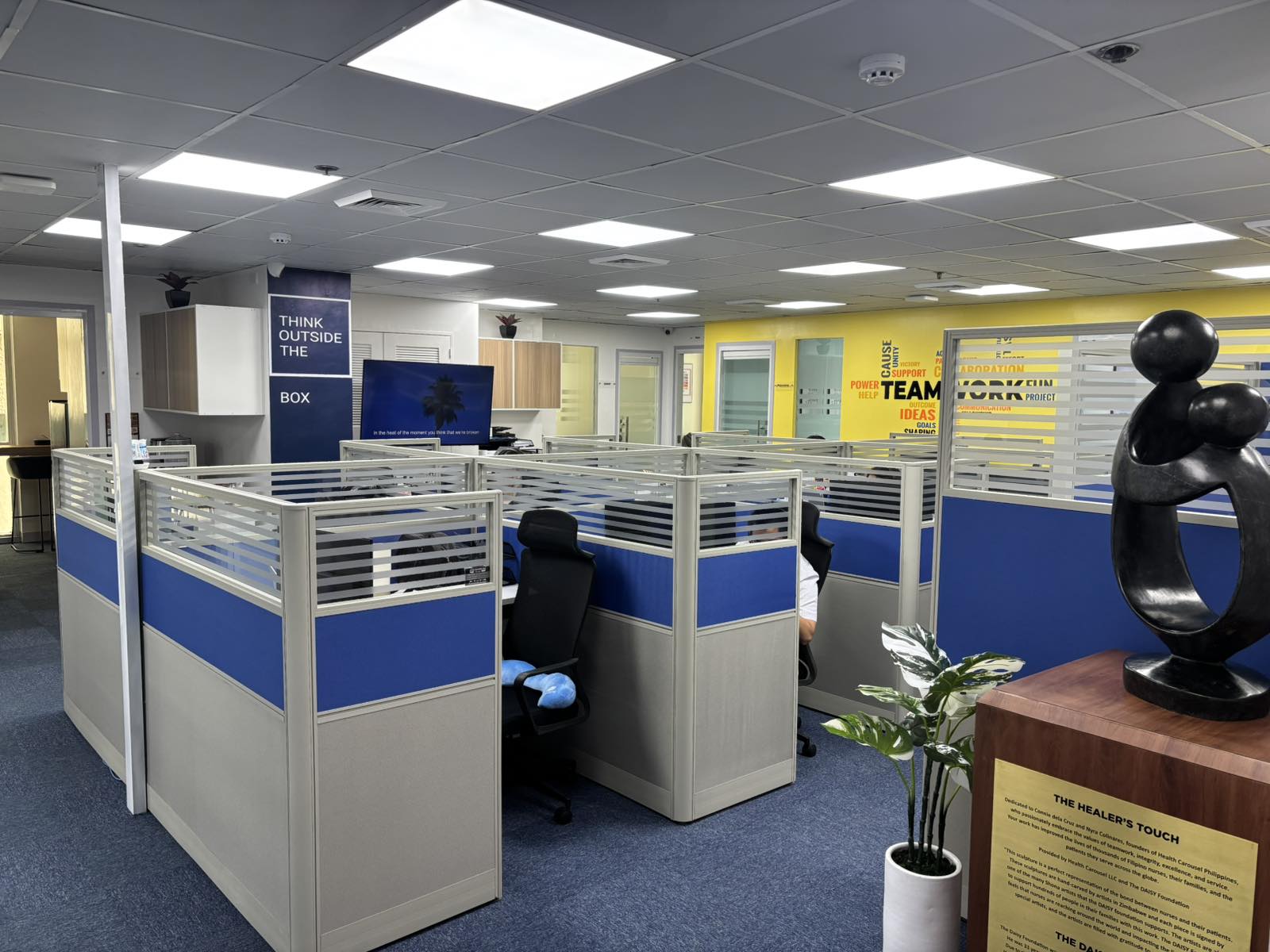 Manila Office