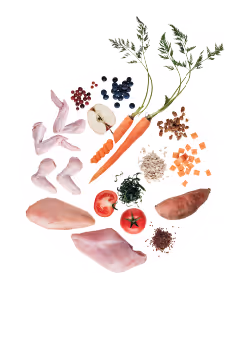 Ingredient in monster pet food