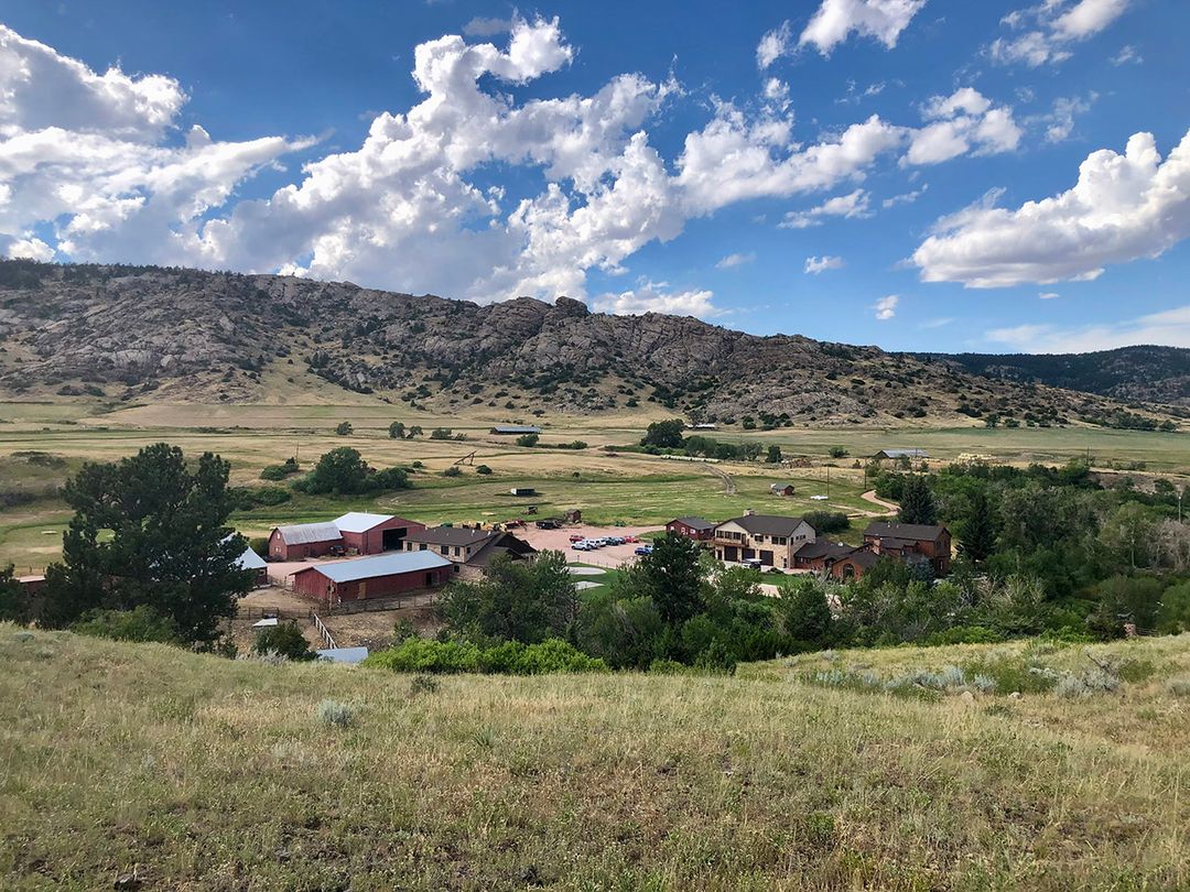 Our Place at the Powderhorn Ranch | Douglas, Wyoming