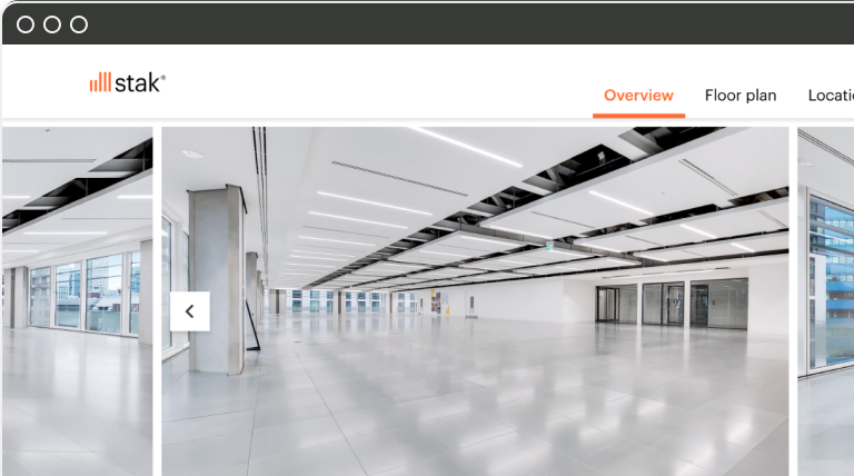 Digital brochure
