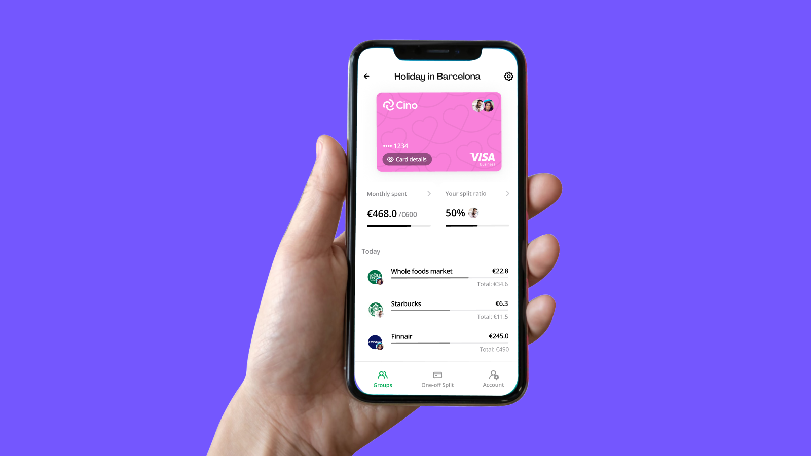 Splitwise alternative 