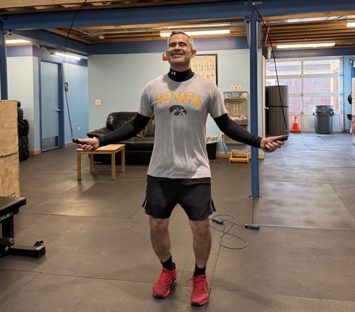 Do you know the story of Sisyphus?