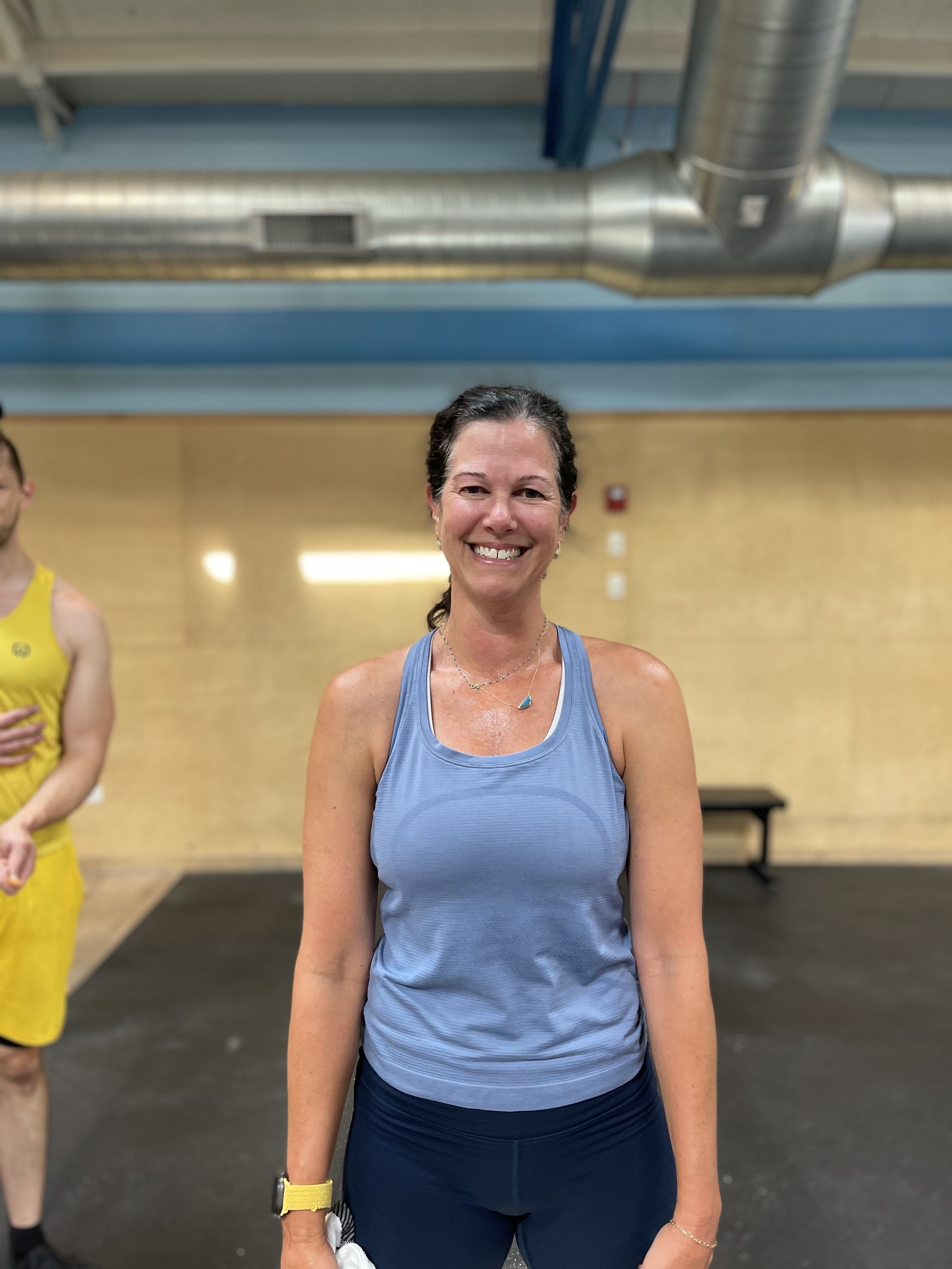 October Member of the Month-Linda Ryan
