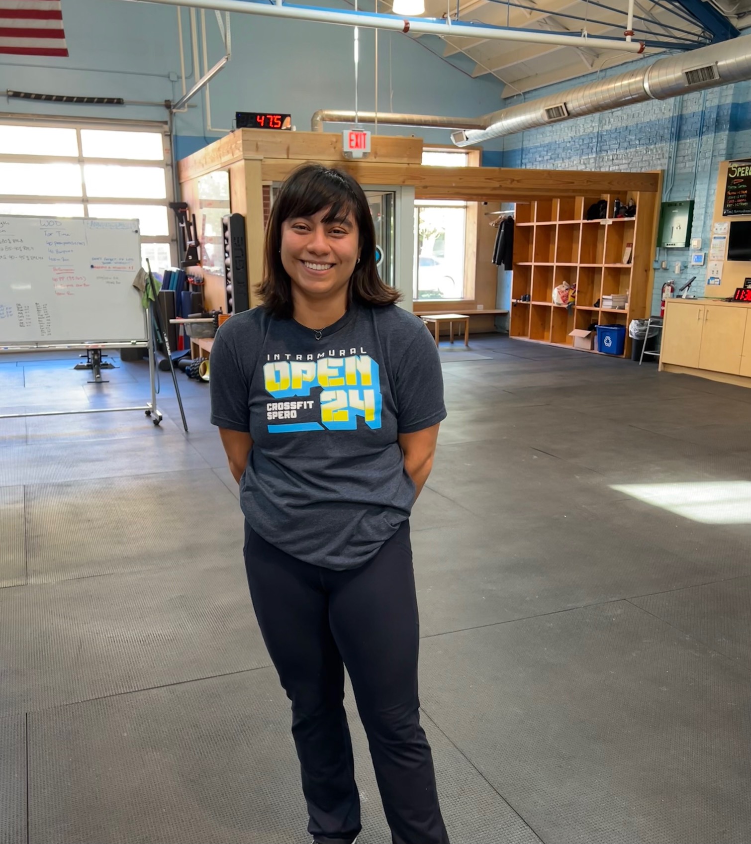 Coaches Corner-Coach Rosa