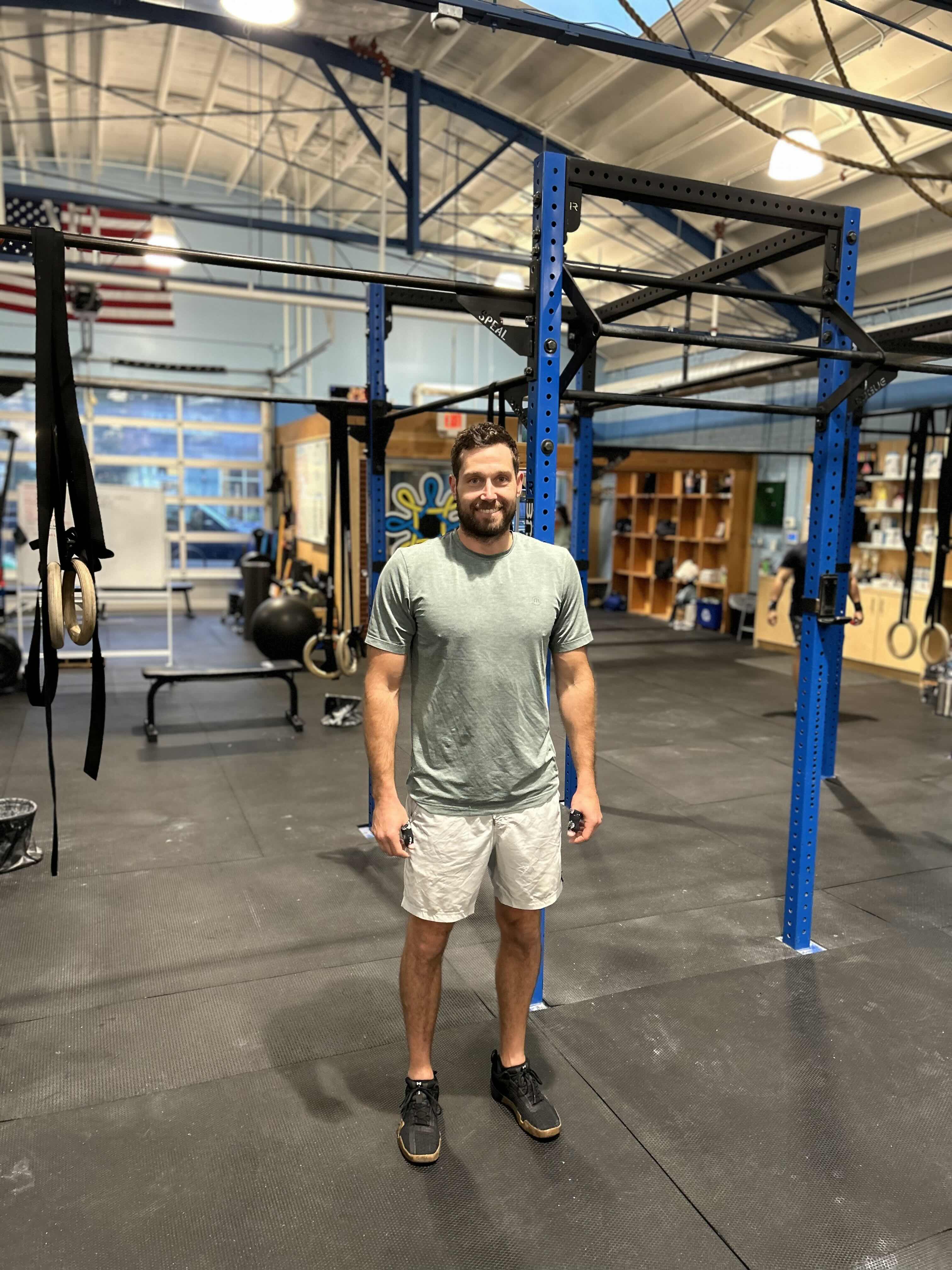 October Member of the Month-David Engel
