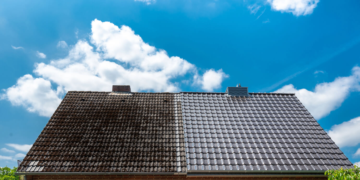 Why It&rsquo;s Essential to Keep Your Roof Clean | Cloud Roofing