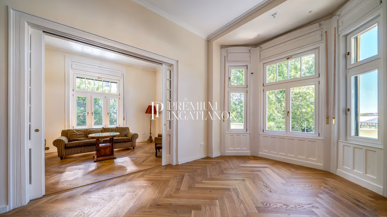 Budapest 14. kerület - Prémium iroda kiadó a Stefánia úton - 129m2