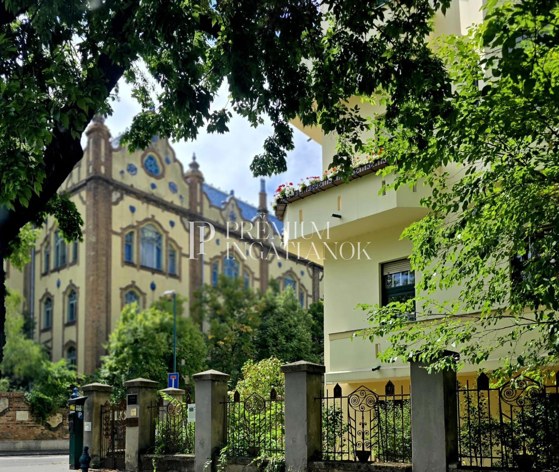Budapest 14. kerület - Prémium lakás kiadó a Stefánia úton - 69m2