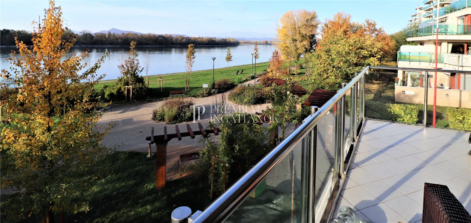 Budapest 13. kerület - Panorámás lakás, kilátással a Budai hegyekre és a Dunára