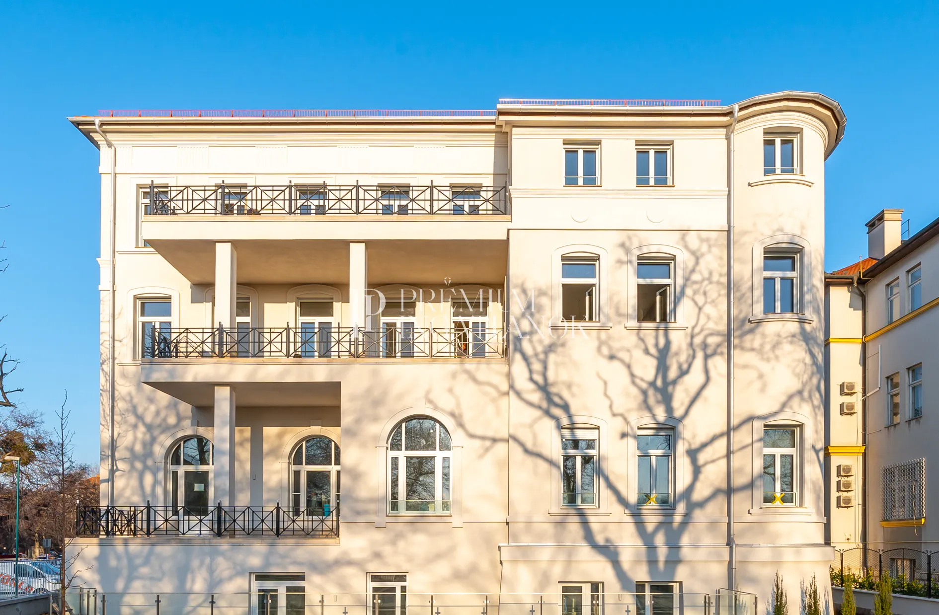 Budapest 14. kerület - Stefánia út - Városliget - 100m2