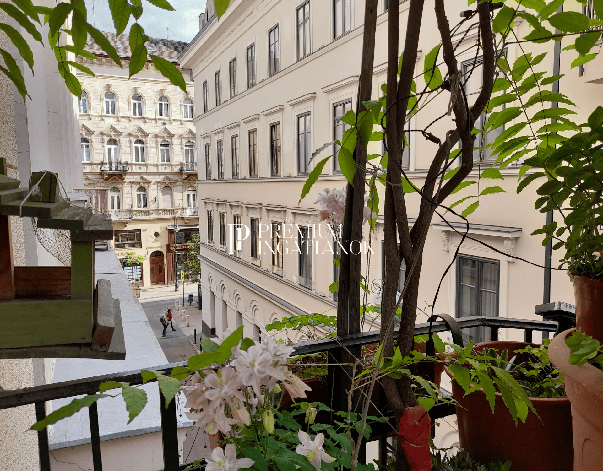 Budapest 6. kerület - 83 m2-es lakás a főváros történelmi központjában