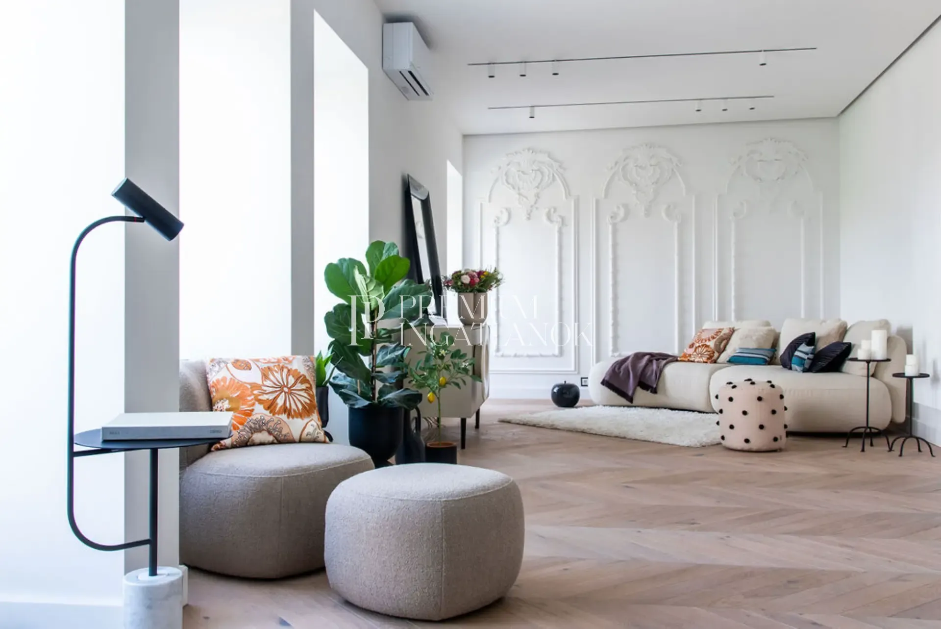 Budapest 6. kerület - Diplomatanegyed - Nagypolgári elegancia modern köntösben