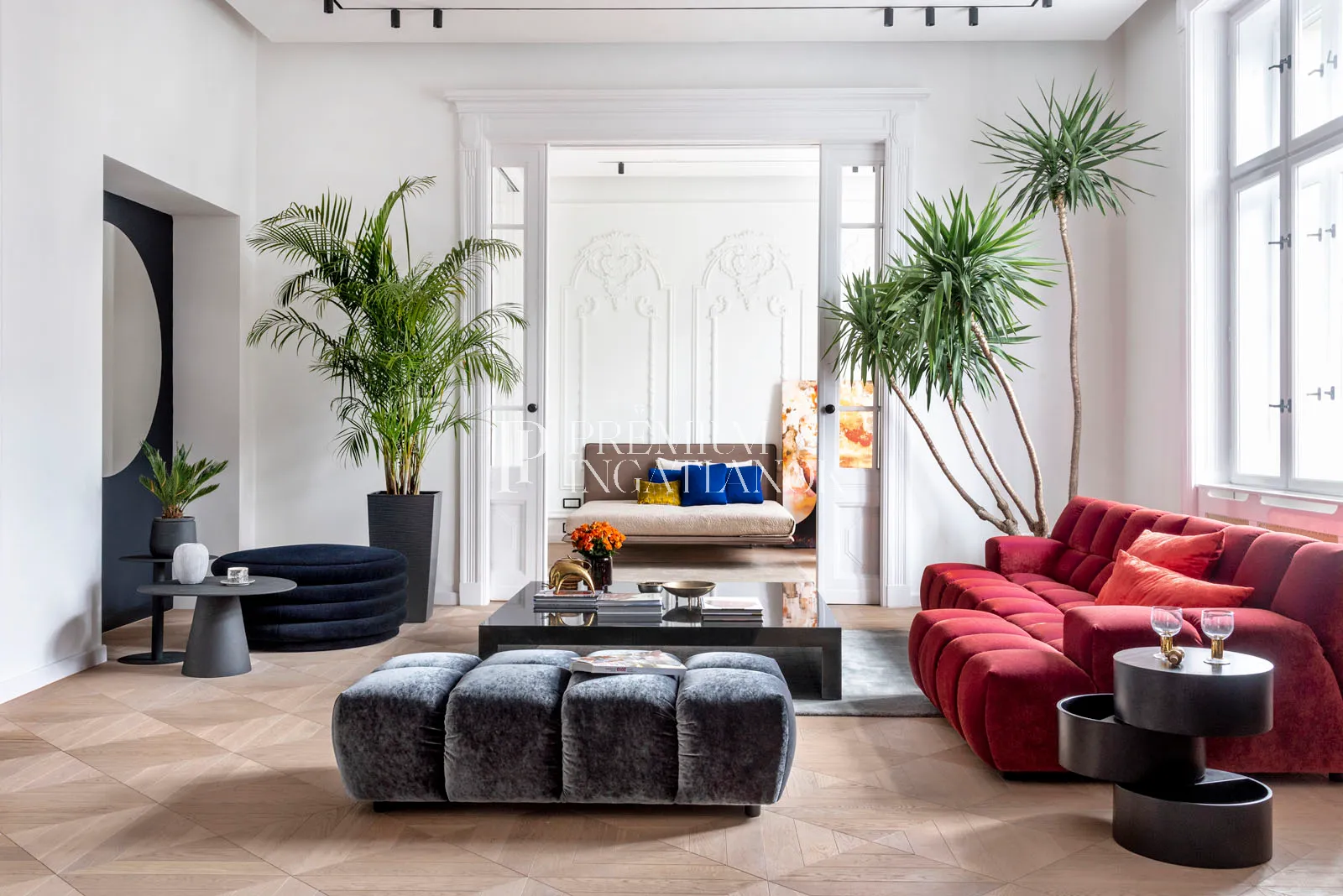 Budapest 6. kerület - Történelmi elegancia, modern luxus a belváros szívében
