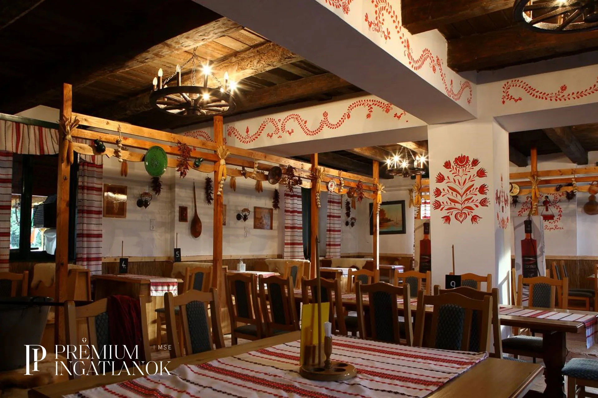 Nemesvita Balaton felvidék legszebb részén rendezvénykomplexum