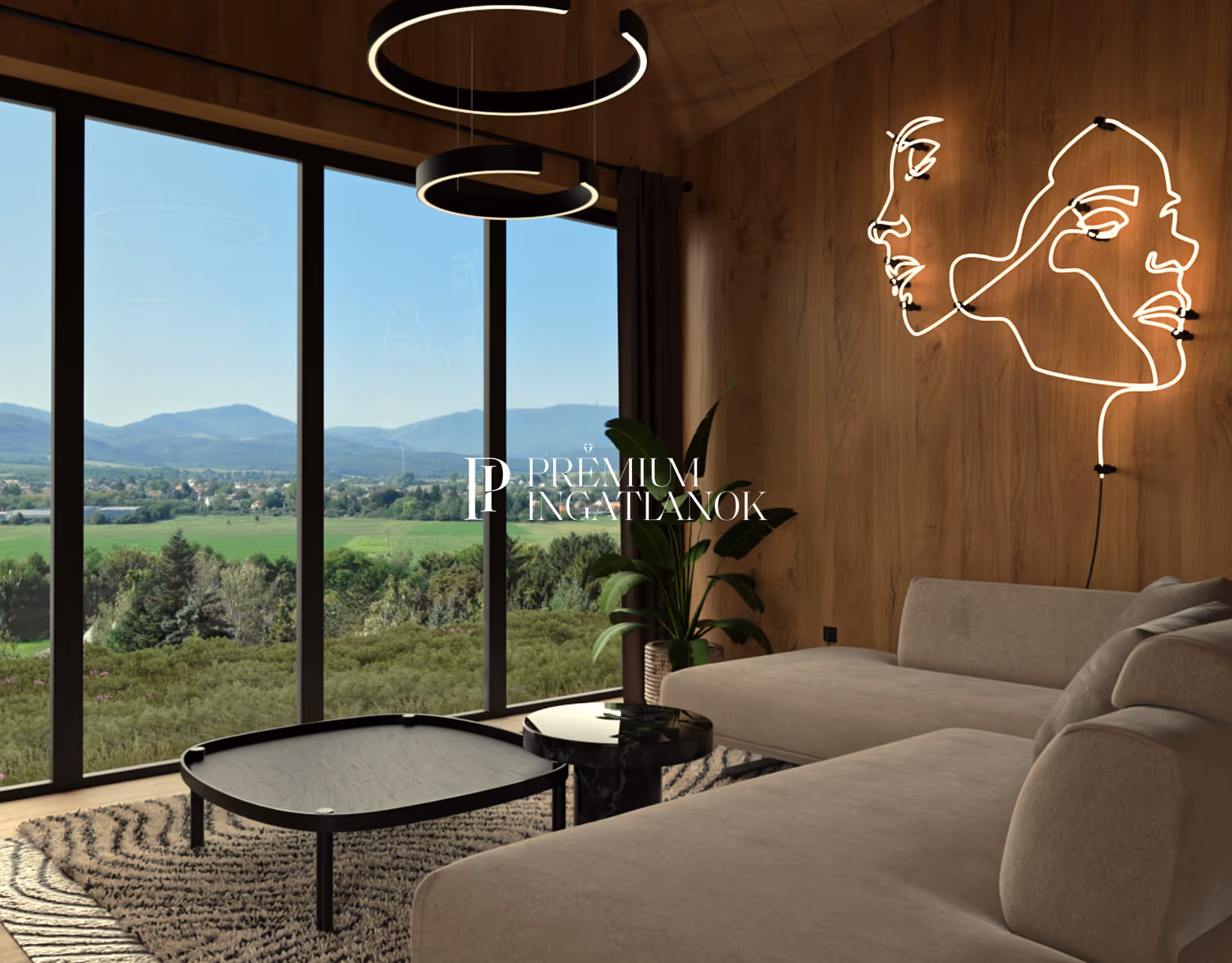 Recsk - A Mátra hegység lábánál, a Búzás-völgyi-tó szomszédságában