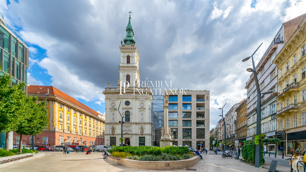 Kiadó - Budapest 5. kerület - Emerald - a belváros szívében