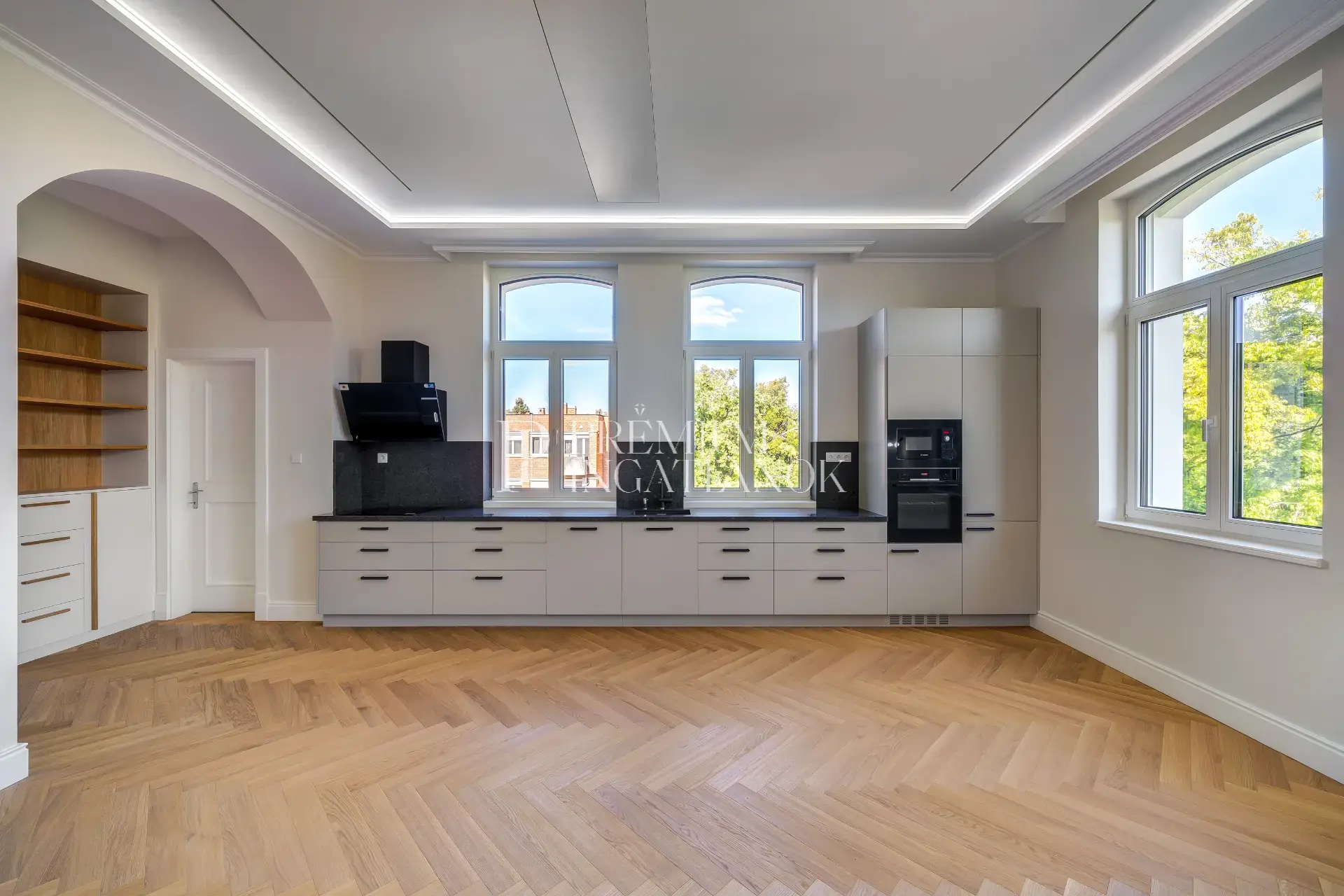 Budapest 14. kerület - Stefánia út - Városliget - 61m2