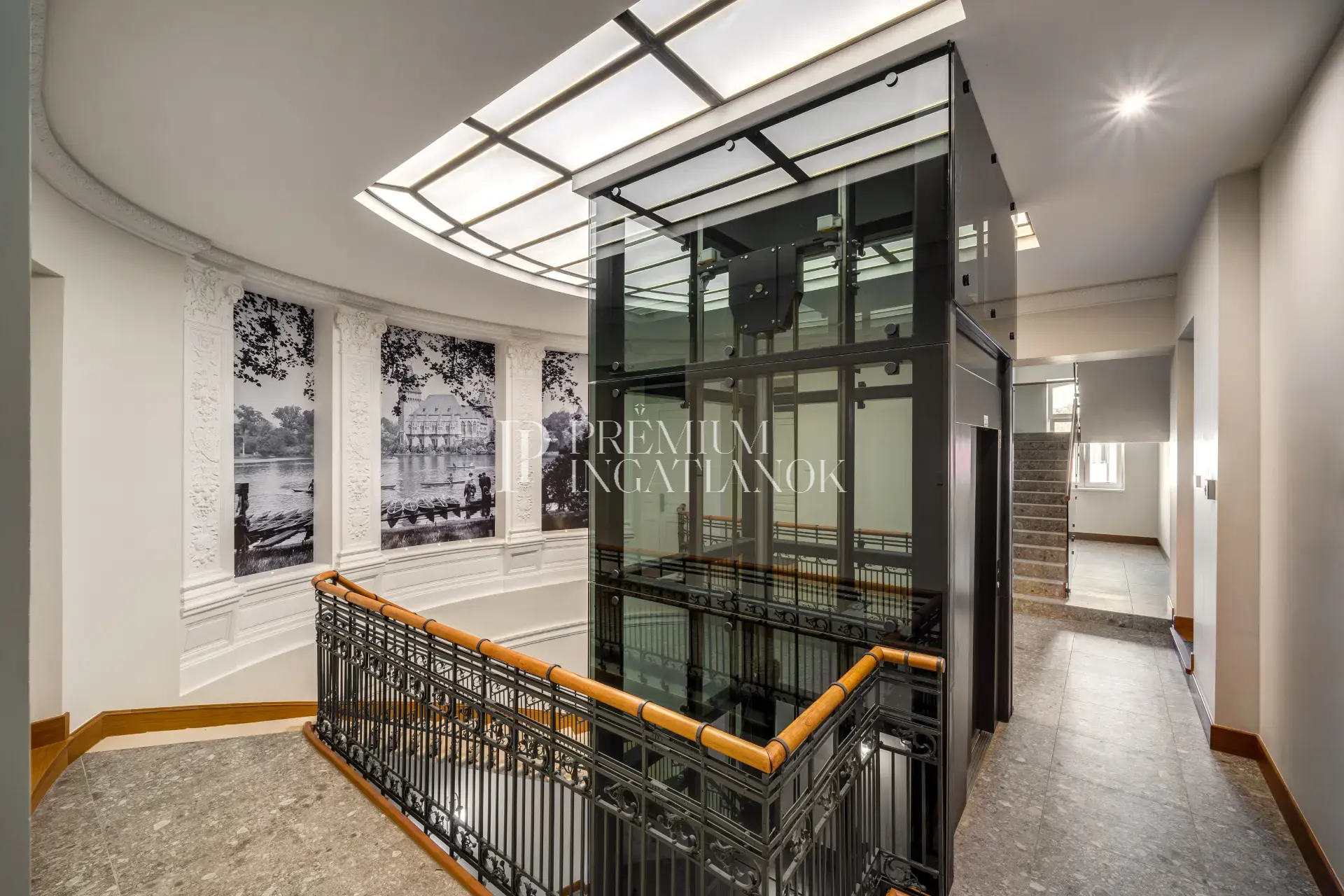 Budapest 14. kerület - Stefánia út - Városliget - 138m2