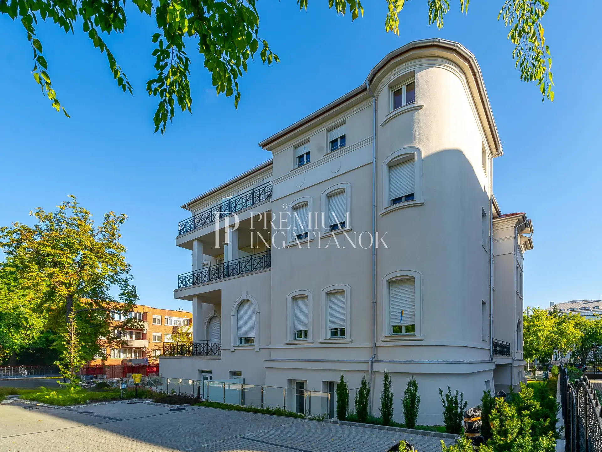 Budapest 14. kerület - Stefánia út - Városliget - 145m2