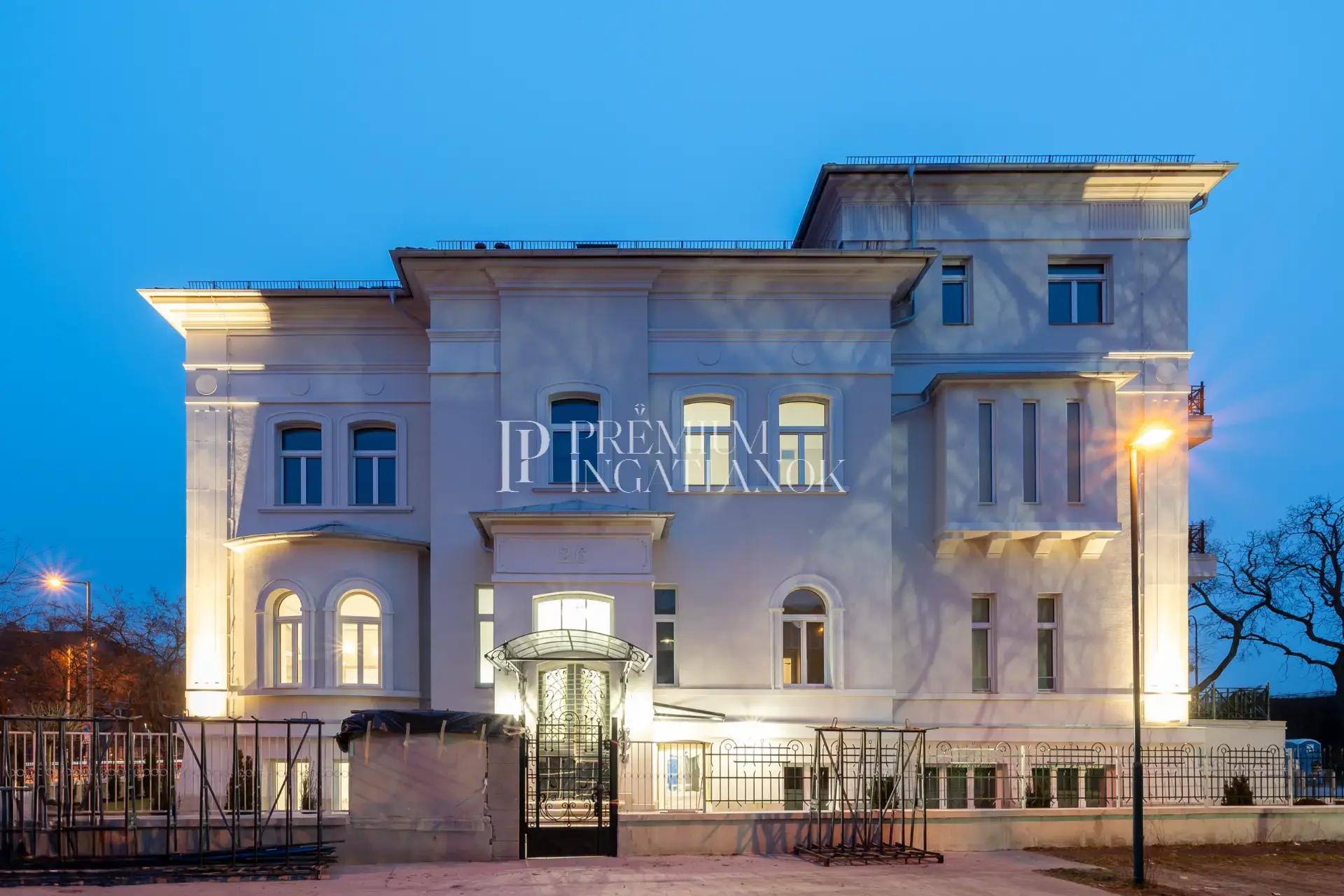 Budapest 14. kerület - Stefánia út - Városliget - 100m2