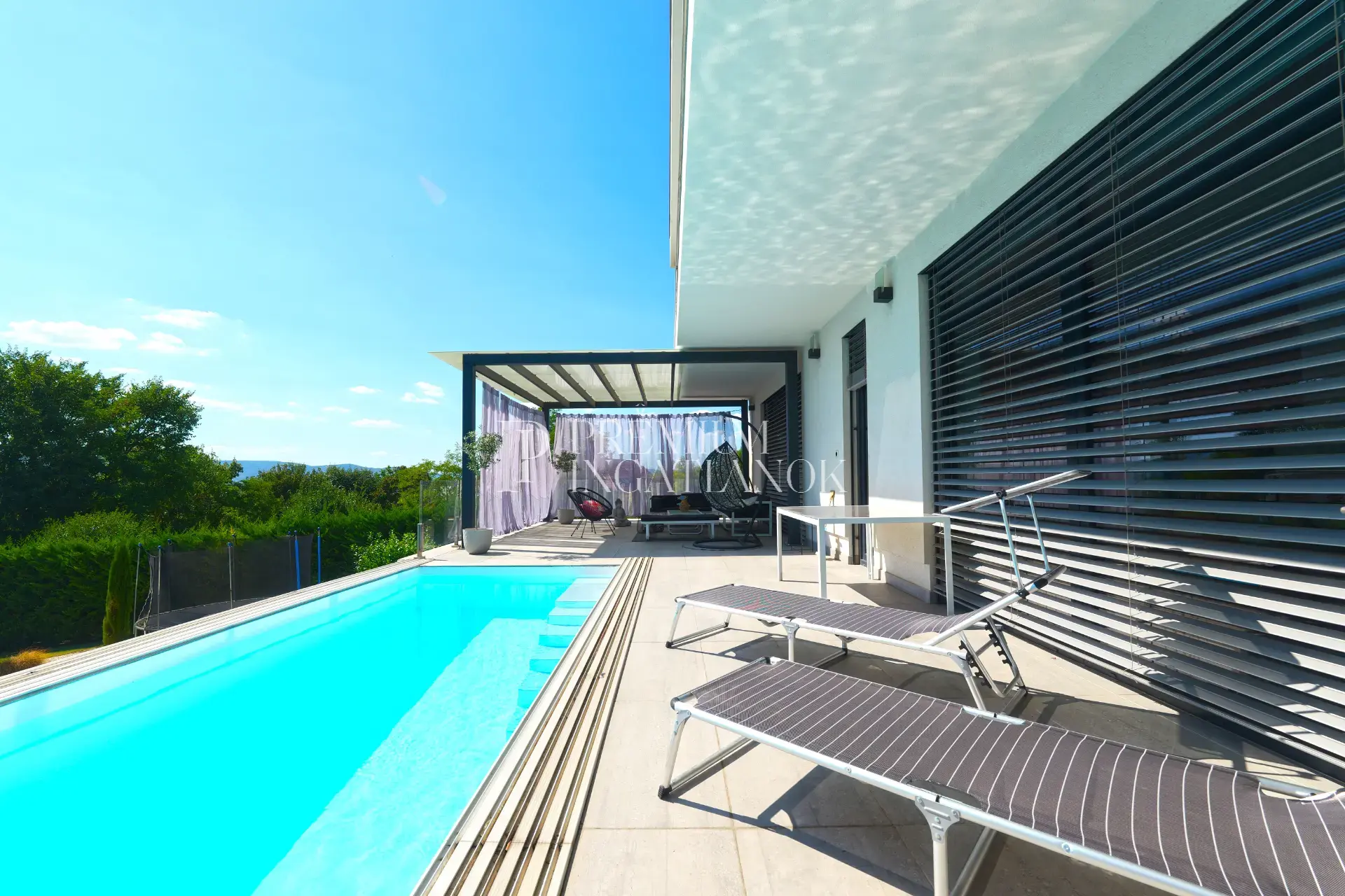 2600 Vác - Vác legexkluzívabb otthona ahol a luxus és a harmónia találkozik