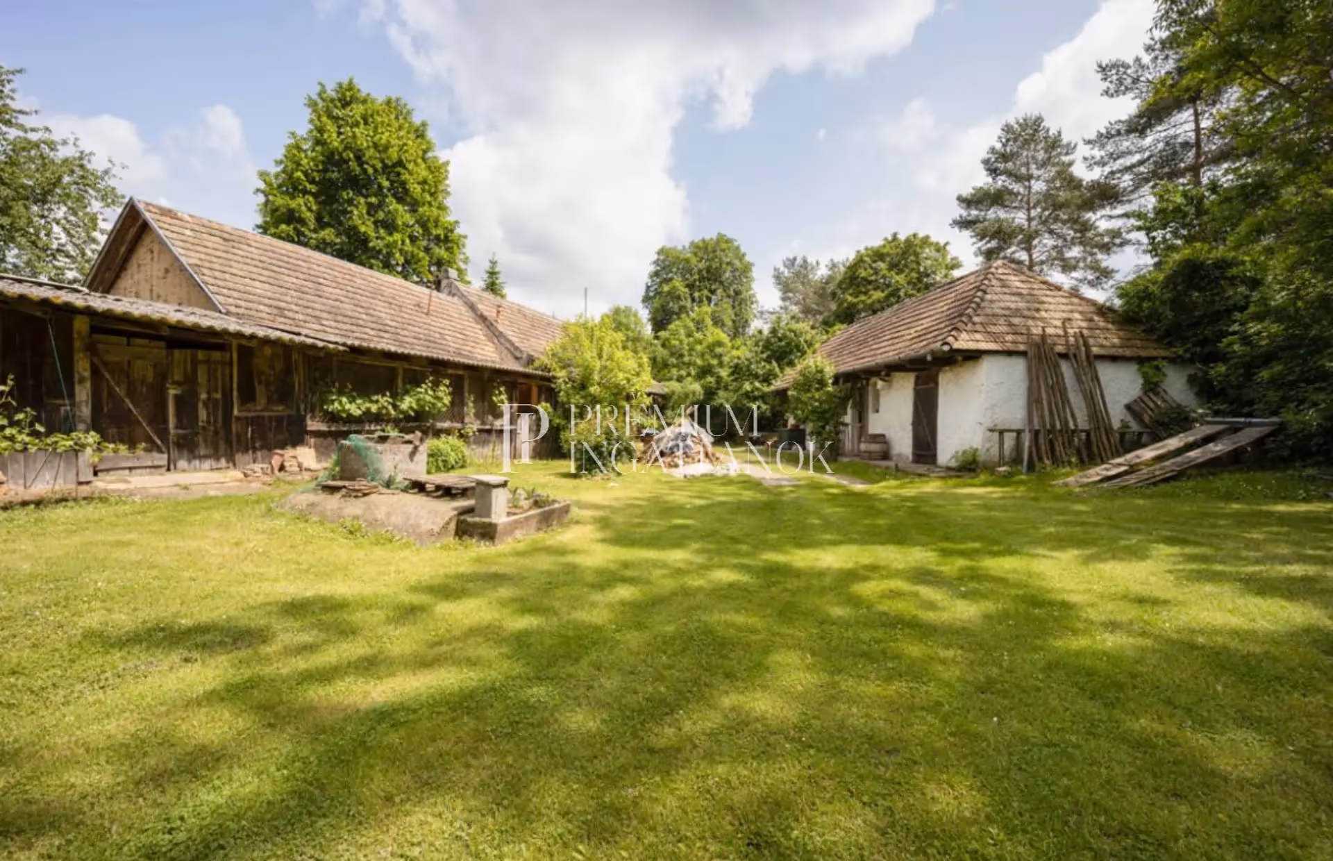 2637 Perőcsény - Saját ásványvíz-kút eladó a Börzsöny lábánál forrás, ami értéket termel